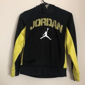 Boys Jordan sweatshirt